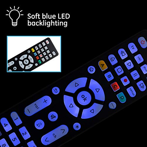 Universal Remotes - GE Designer Remotes