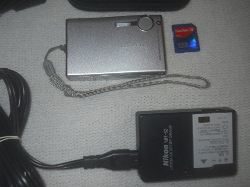 Nikon Coolpix S9 Camera Digital