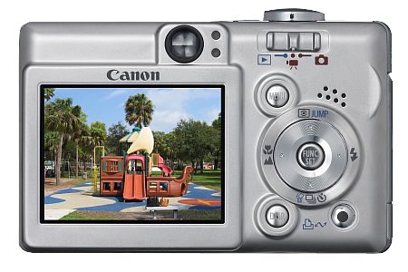 USED Canon Powershot SD400