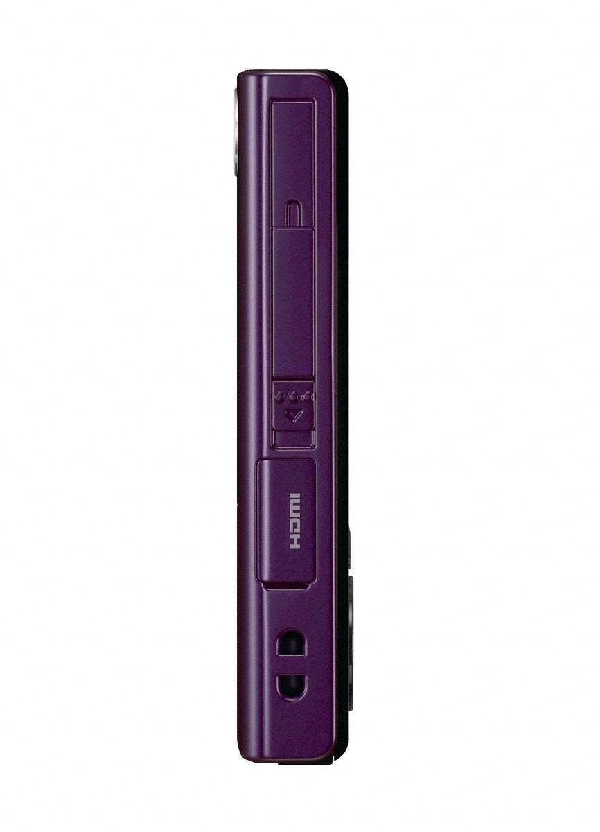 Sony Bloggie Duo Camera (Violet)
