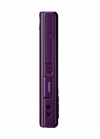 Sony Bloggie Duo Camera (Violet)