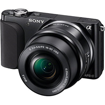 Sony Nex3Nl camera digital