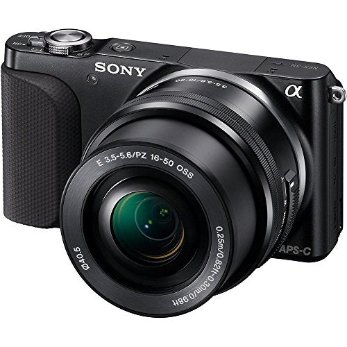 Sony Nex3Nl camera digital
