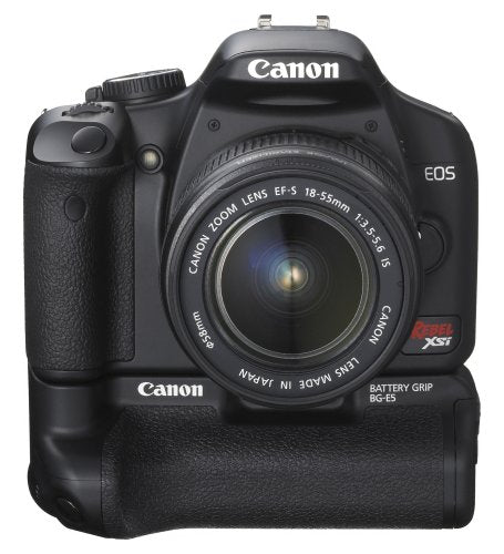 Canon Digital Rebel XSI 12MP Digital SLR Camera