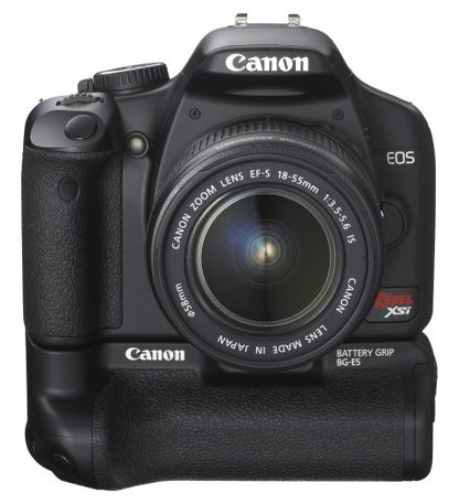 Canon Digital Rebel XSI 12MP Digital SLR Camera