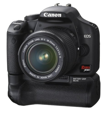 Canon Digital Rebel XSI 12MP Digital SLR Camera