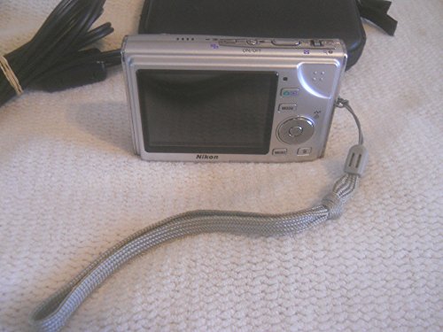 Nikon Coolpix S9 Camera Digital