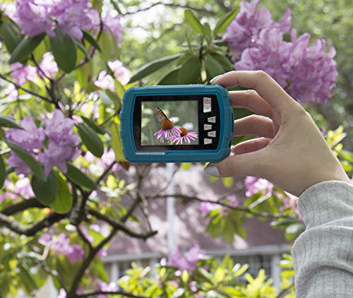 Polaroid IS048 Waterproof Instant Sharing 16 MP Digital Portable Handheld Action Camera
