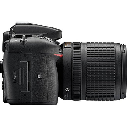 Nikon D7200 DX-format Digital-SLR