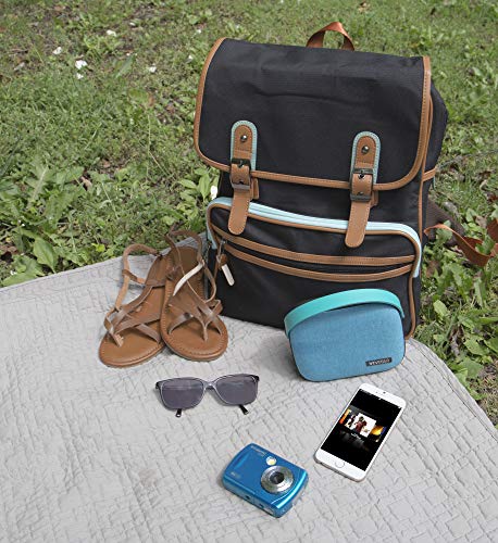 Polaroid IS048 Waterproof Instant Sharing 16 MP Digital Portable Handheld Action Camera