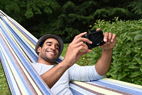 Zink Polaroid Snap Touch Portable Instant Print Digital Camera with LCD Touchscreen Display (Black)