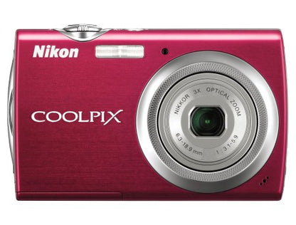 Nikon Coolpix S230 Camera Digital