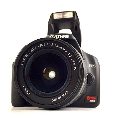 Canon Digital Rebel XSI 12MP Digital SLR Camera