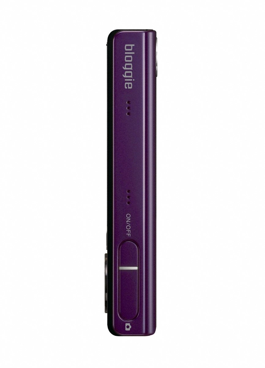 Sony Bloggie Duo Camera (Violet)