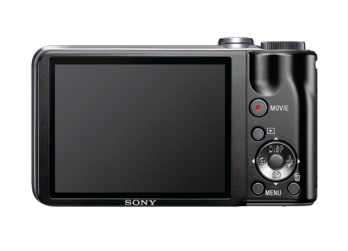 Sony Cyber-shot DSC-HX5V 10.2 MP CMOS 10x Wide-Angle Zoom Digital Camera with Optical Steady Shot Image Stabilization and 3.0 Inch LCD