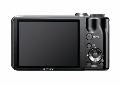 Sony Cyber-shot DSC-HX5V 10.2 MP CMOS 10x Wide-Angle Zoom Digital Camera with Optical Steady Shot Image Stabilization and 3.0 Inch LCD