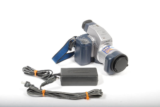 Sony Mavica MVCCD1000 2.1MP Digital Camera