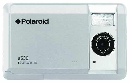 Polaroid a530 5.0 Megapixel Digital Camera with 2.5-Inch LCD Display
