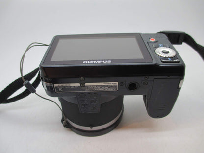 OM SYSTEM OLYMPUS SP-810 UZ Digital Camera (Old Model)