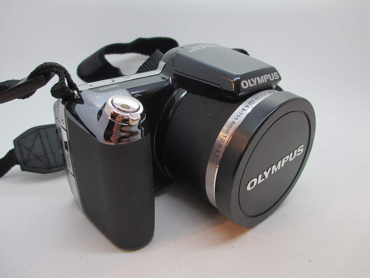 OM SYSTEM OLYMPUS SP-810 UZ Digital Camera (Old Model)