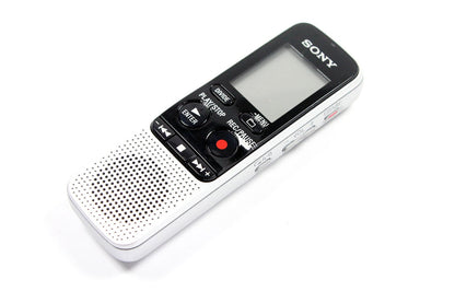 Sony ICD-BX112 Digital Flash Voice Recorder