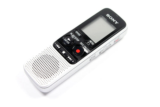 Sony ICD-BX112 Digital Flash Voice Recorder