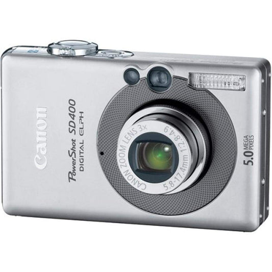 USED Canon Powershot SD400
