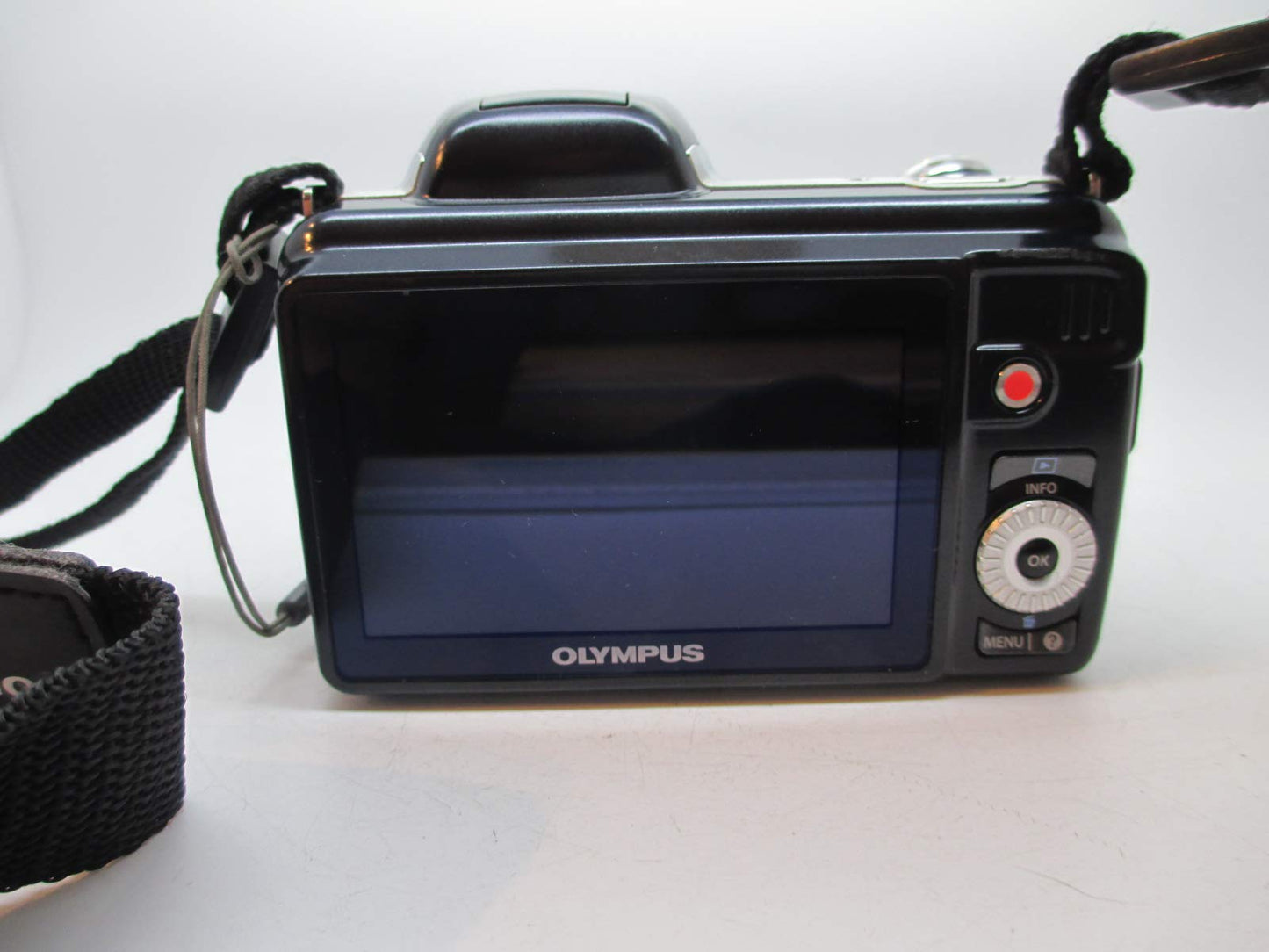OM SYSTEM OLYMPUS SP-810 UZ Digital Camera (Old Model)