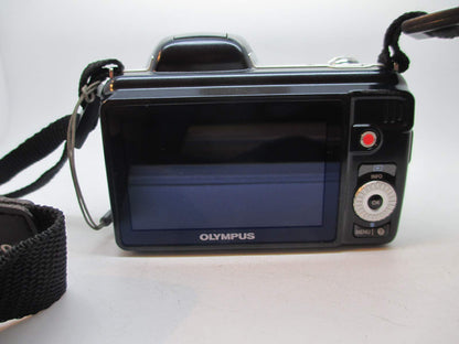 OM SYSTEM OLYMPUS SP-810 UZ Digital Camera (Old Model)