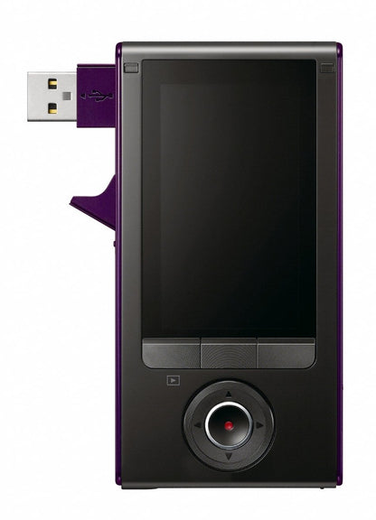 Sony Bloggie Duo Camera (Violet)