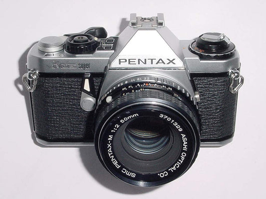 Pentax ME Super Film Camera