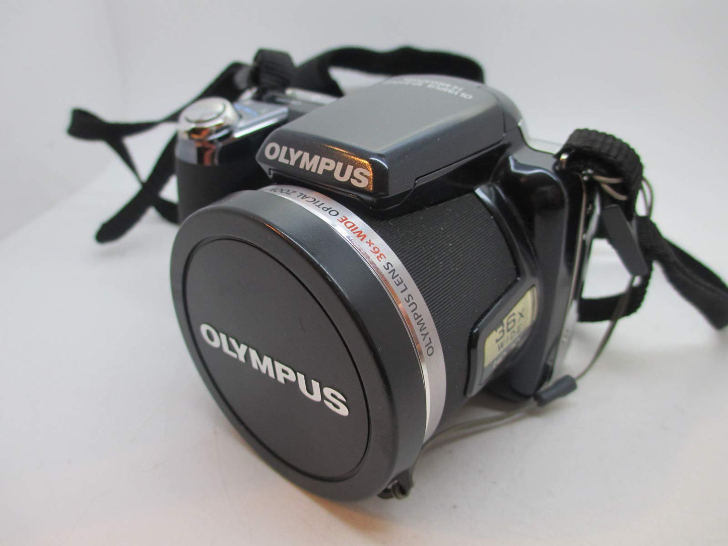 OM SYSTEM OLYMPUS SP-810 UZ Digital Camera (Old Model)