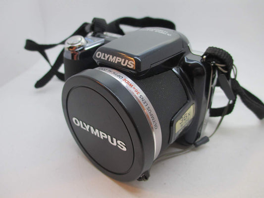 OM SYSTEM OLYMPUS SP-810 UZ Digital Camera (Old Model)
