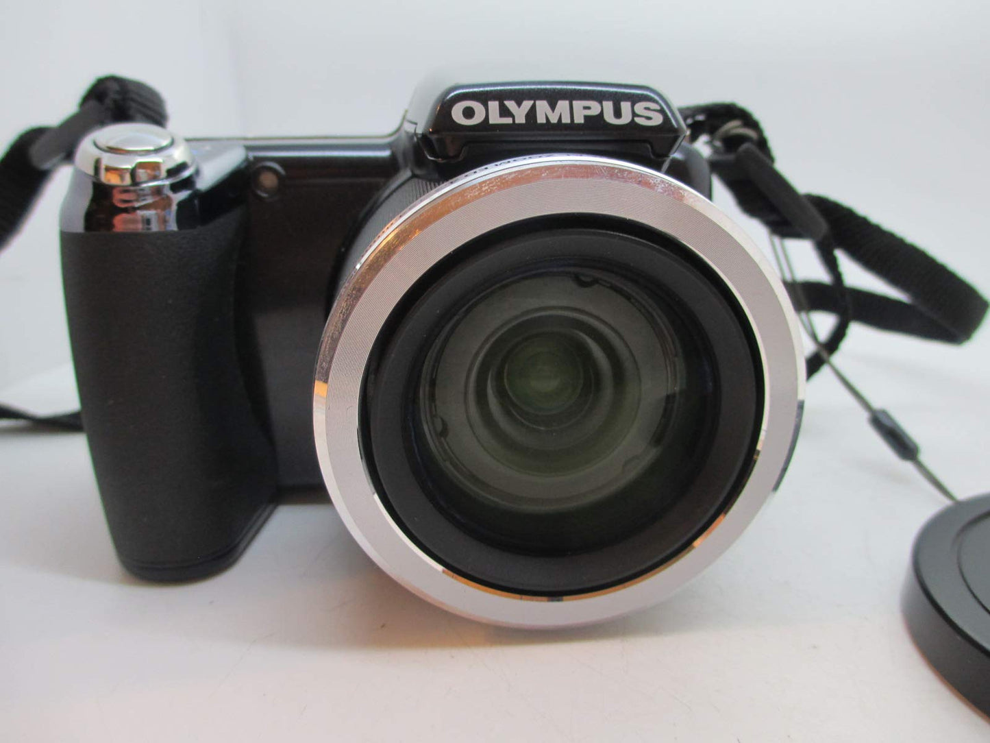 OM SYSTEM OLYMPUS SP-810 UZ Digital Camera (Old Model)