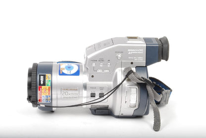 Sony Mavica MVCCD1000 2.1MP Digital Camera