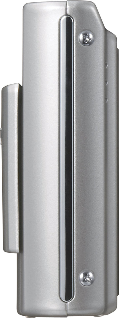 Sony Cybershot DSC-T10 7.2MP Digital Camera with 3x Optical Steady Shot Zoom (Silver)