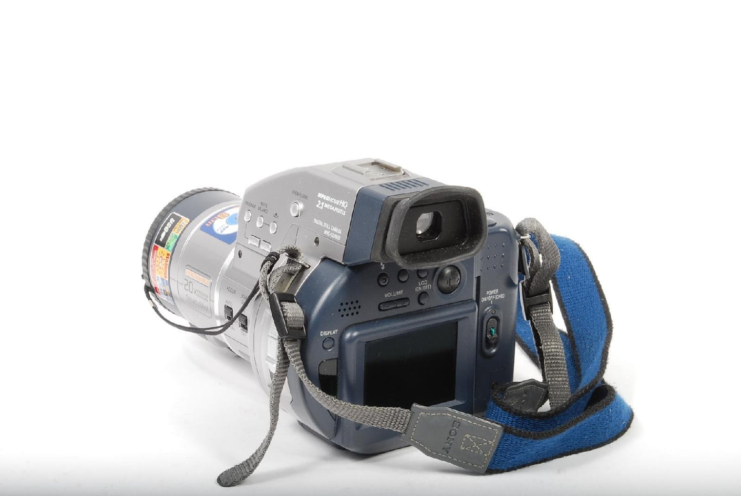 Sony Mavica MVCCD1000 2.1MP Digital Camera