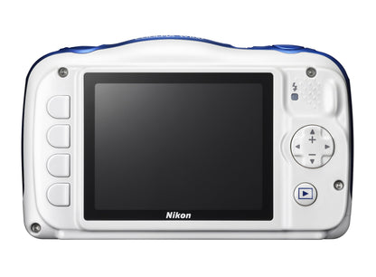 Nikon digital camera COOLPIX W100 (Marin)(Japan Import-No Warranty)