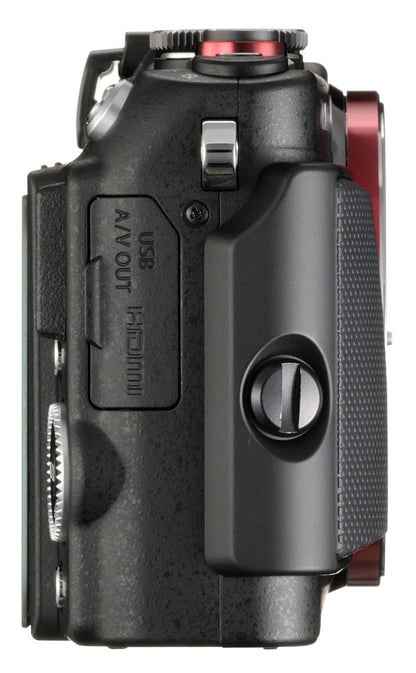 Olympus Mirrorless SLR E-PL6 Body Only (Black) - International Version