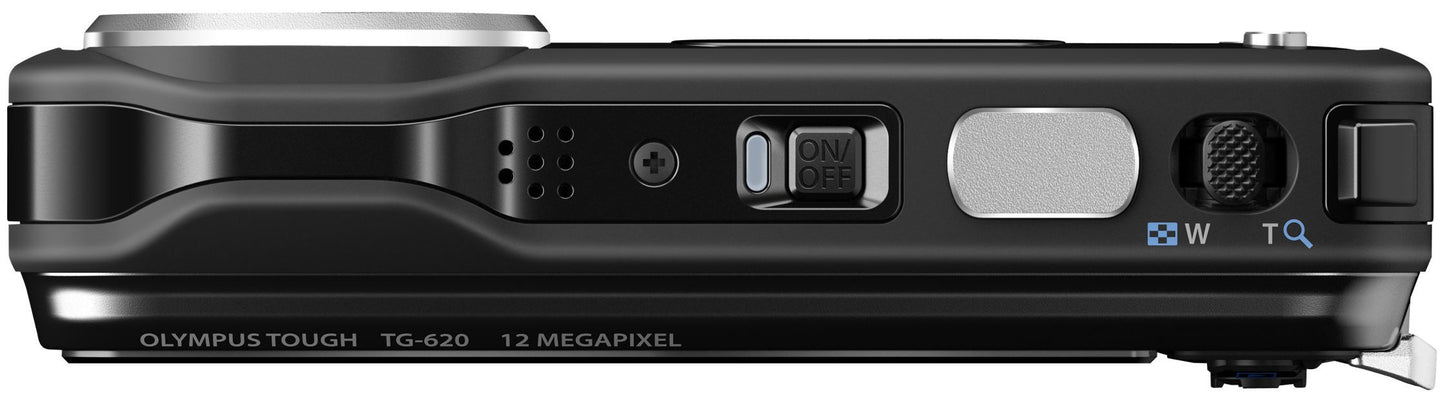 Olympus Tough TG-620, Black
