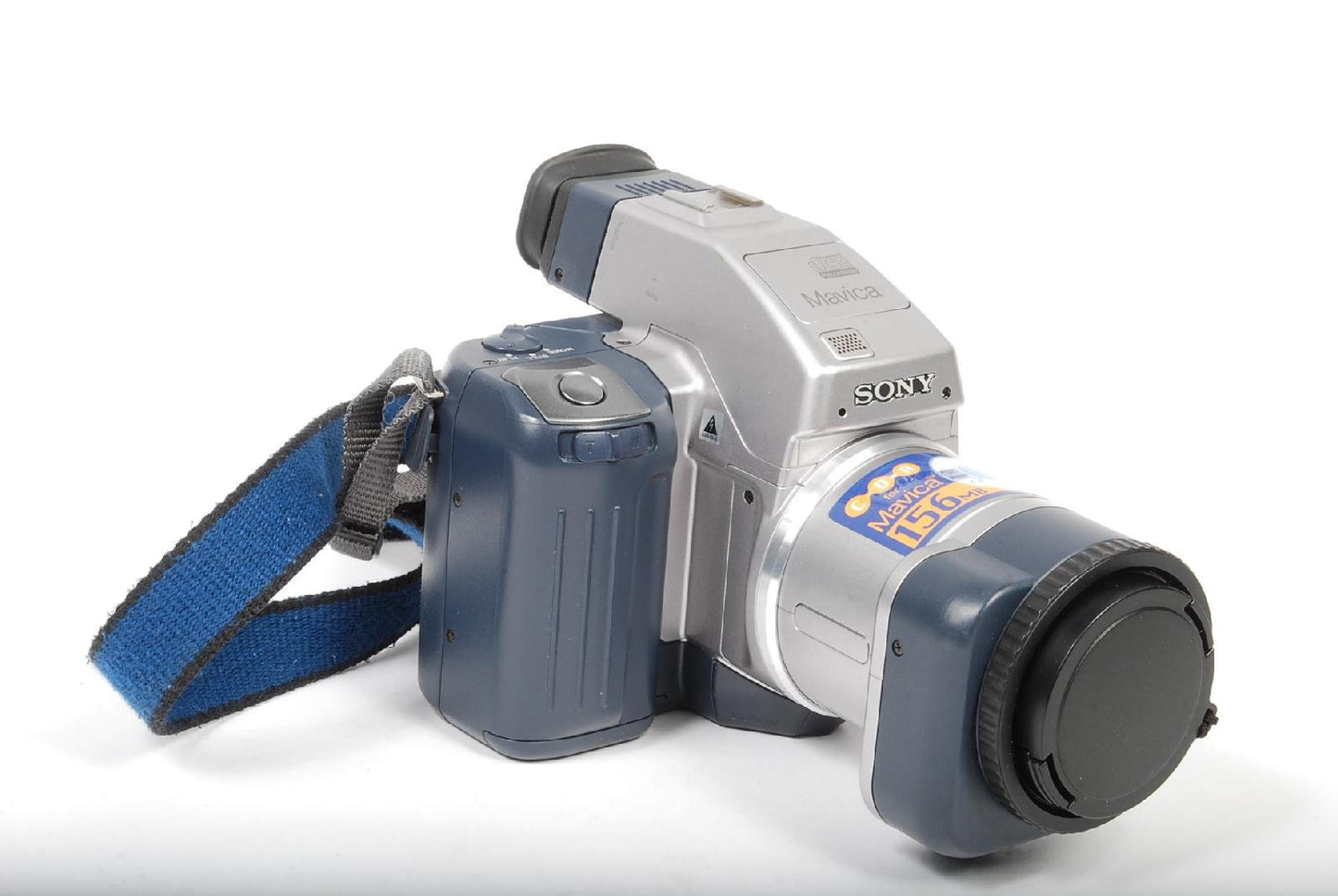 Sony Mavica MVCCD1000 2.1MP Digital Camera