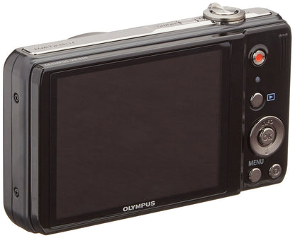Olympus VR-330 14 MP Digital Camera w/ 12.5X Optical Zoom (Black)