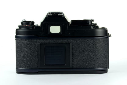 Nikon FG 35mm Film SLR Camera Black Body