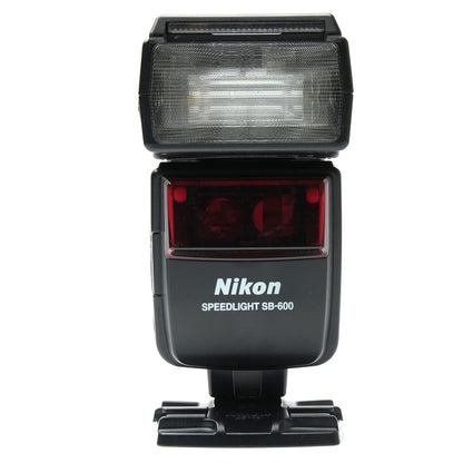 Nikon SB-600 Speedlight Flash for Nikon Digital SLR Cameras