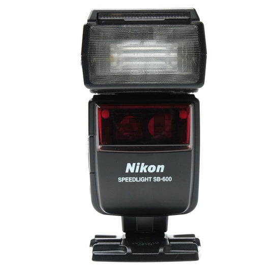 Nikon SB-600 Speedlight Flash for Nikon Digital SLR Cameras