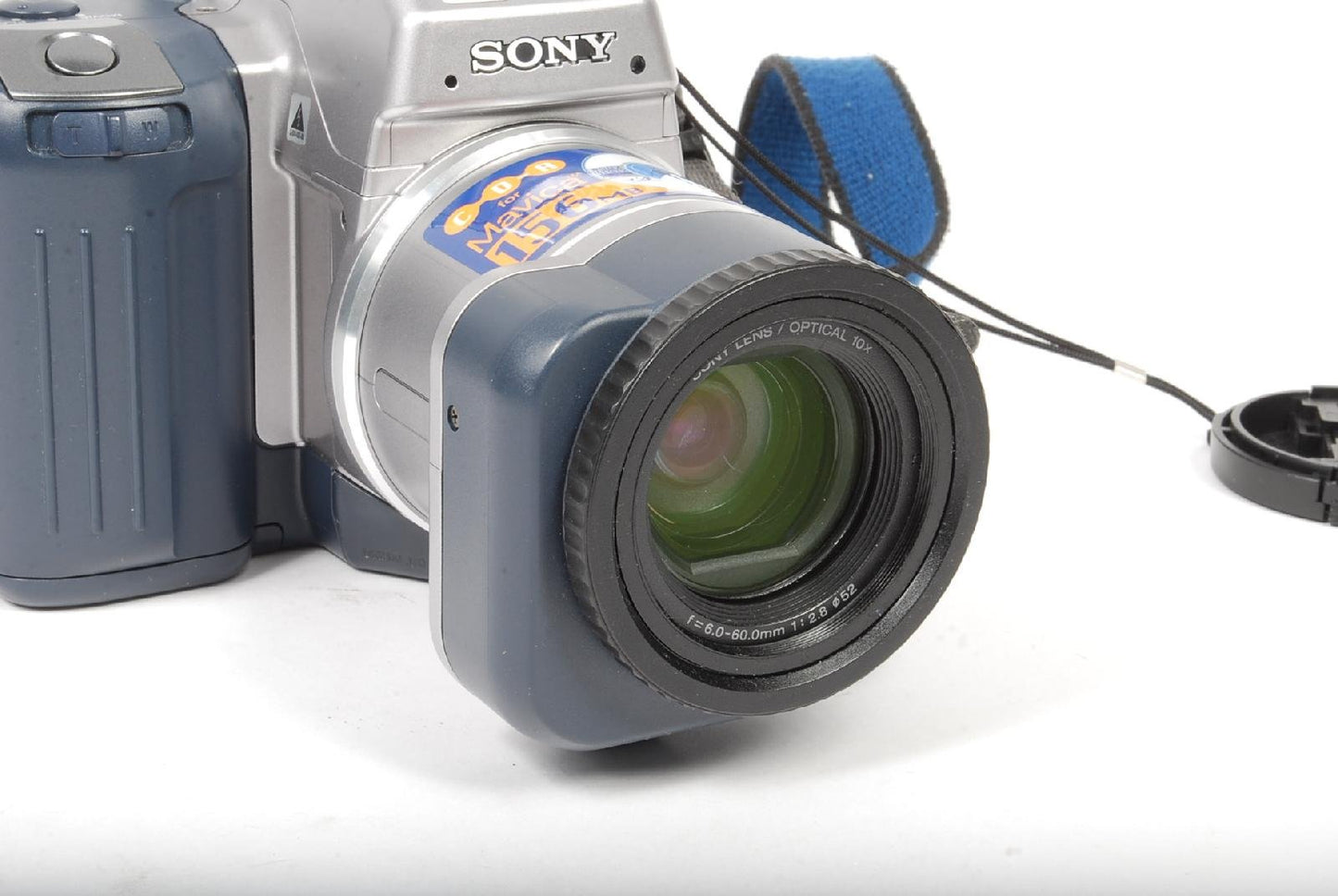Sony Mavica MVCCD1000 2.1MP Digital Camera