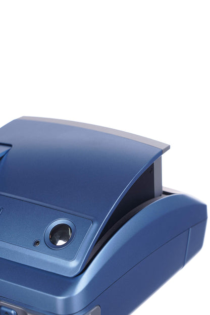 Polaroid One 600 Instant Camera with Digital Display, Light Blue