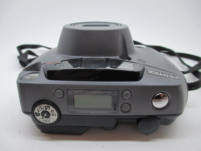 Pentax IQ Zoom 160 35mm Camera