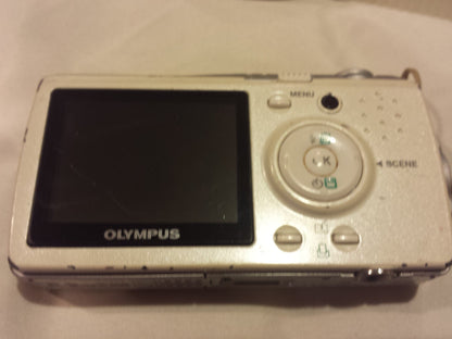 OM SYSTEM OLYMPUS IR-300 5MP Digital Solutions Camera with 3x Optical Zoom (Includes Docking Station)