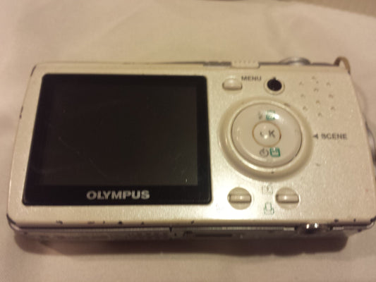 OM SYSTEM OLYMPUS IR-300 5MP Digital Solutions Camera with 3x Optical Zoom (Includes Docking Station)